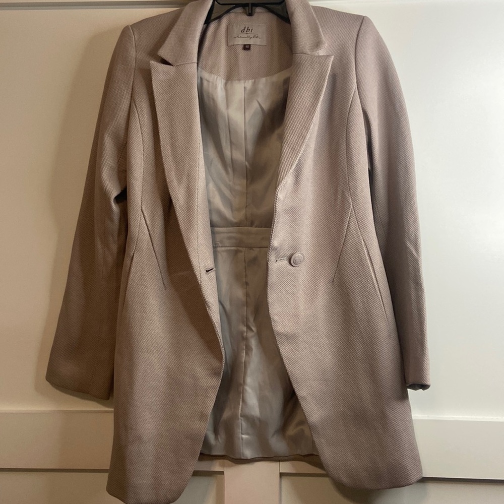 d.b.i. jacket